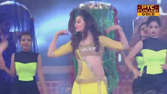 Urvashi Rautela  Sanam Re  Love Dose  Gal Ban Gayi  PTC Punjabi Film Awards 2017