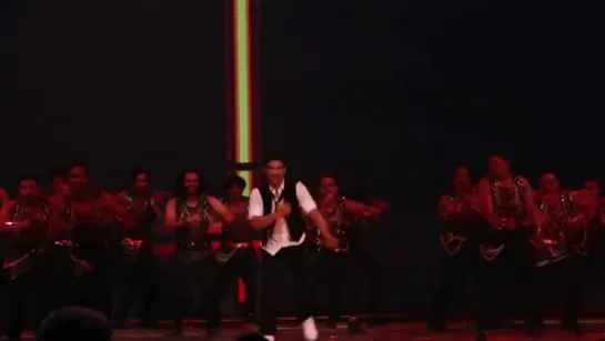 Sushant Singh Electrifying Performance At The Miss India 2017 Finale