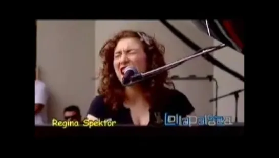 Regina Spektor - The flowers