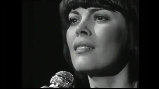 Mireille Mathieu-Une histoire d'amour (Love story).