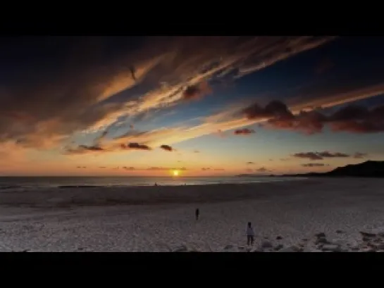 Красивые уголки нашей планеты в Time Lapse