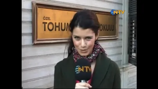 Beren Saatin Tohum Otizm Çağrısı