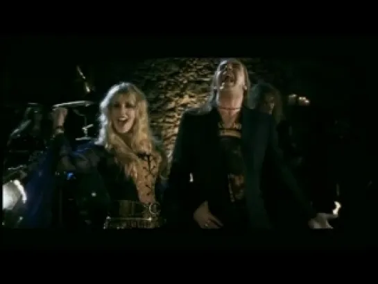 Helloween & Candice Night – Light The Universe