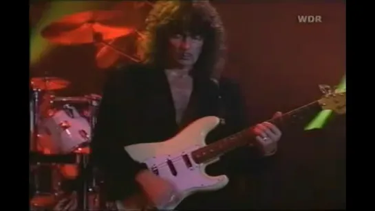 Ritchie Blackmore's Rainbow – Burn (1995)