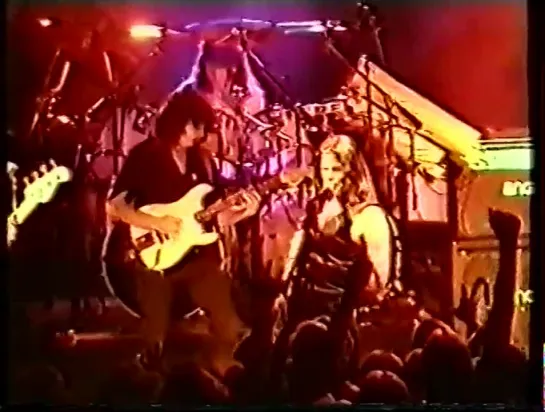 Ritchie Blackmore's Rainbow – 'Live in Gothenburg' (1996)