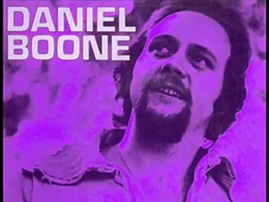 Daniel Boone – Annabelle (1972)