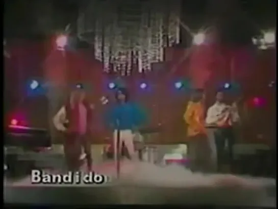 La Bionda – Bandido