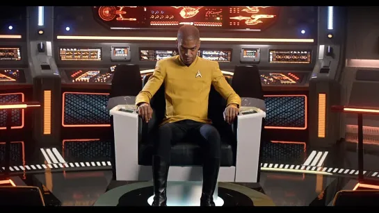 Star Trek x Kid Cudi _ Teaser