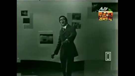 Polad Bülbüloğlu – Mehriban Bakı (1968)