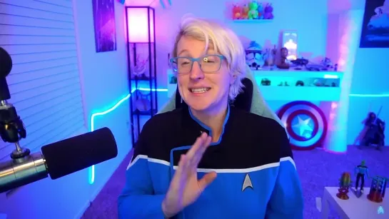 Star Trek Lower Decks Twovix SEASON 4 PREMIERE REVIEW