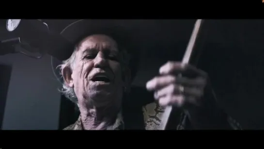 Keith Richards (The Rolling Stones) 2015 - Trouble