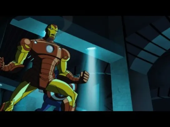 Мстители - Могучие Герои Земли - 1 Сезон 17 Серия (The Avengers - Mighty Heroes of Earth - s01e17)