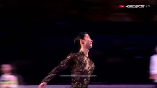 World Figure Skating Championships 2019 Men Victory Ceremony