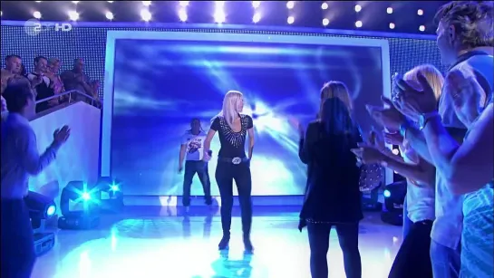 C.C. Catch - Anniversary Mega-Mix ( Die ZDF-Hitparty 31 декабря 2011 года).