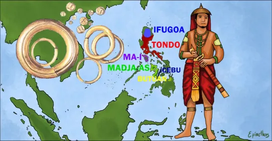 [OldFQ] History of Philippines Explained in 8 minutes [Kallaider]