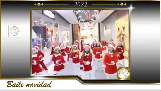 Baile navidad niños  coreografias navideñas para niños   Christmas choreographies for children