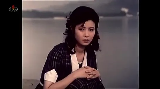 Девушка с мечтой / 꿈많은 처녀 (1984)