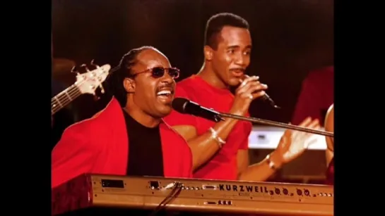 STEVIE WONDER - REDEMPTION SONG