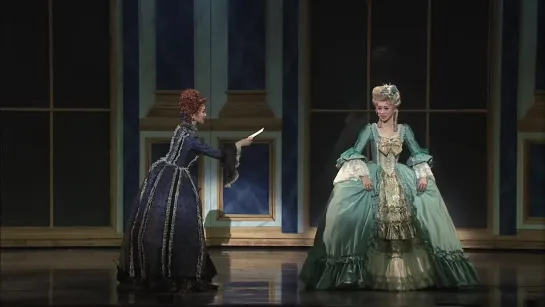 1789: The Lovers of Bastille. Takarazuka, Moon, 2015 Act 2