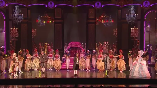 1789: The Lovers of Bastille. Takarazuka, Moon, 2015 Act 1