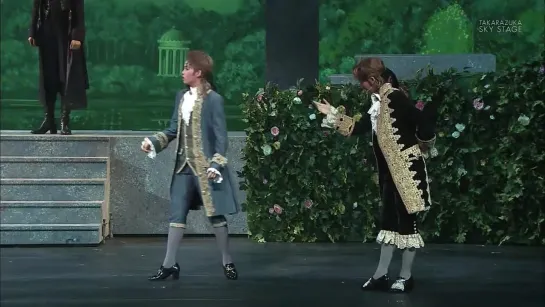 Mozart: L'Opera rock. Takarazuka, Star, 2019