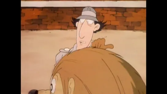 Инспектор Гаджет сезон 2 серия 17  Inspector Gadget (Франция США Япония Канада Тайвань 1985)  Детям