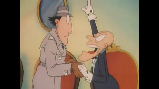 Инспектор Гаджет сезон 2 серия 11  Inspector Gadget (Франция США Япония Канада Тайвань 1985)  Детям