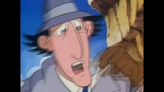 Инспектор Гаджет сезон 1 серия 52  Inspector Gadget (Франция США Япония Канада Тайвань 1983)  Детям