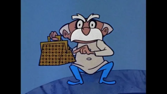 001 - The Magic Bag Кот Феликс 1958-1960