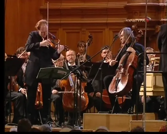 Шнитке А.Г.Concerto Grosso No.2.Д.Хоуп.А.Князев.В.Федосеев.2008 г.