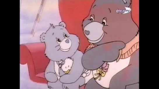 Заботливые мишки Care Bears 44-45