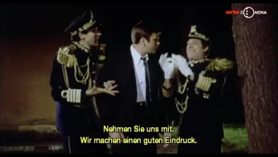 Der Spion, der aus dem Speiseeis kam (1966) UT