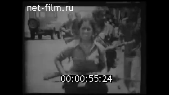 По пути разбоя и насилия / 1984 / ЦСДФ