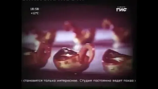 10 минут по СССР. Хохлома / 1970