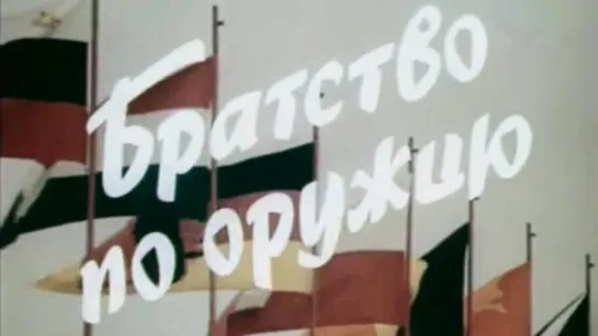 Братство по оружию / 1985