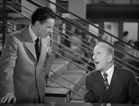 Frank Sinatra & Jimmy Durante - Dark Eyes(1947)