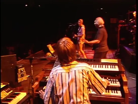 Grateful Dead — Gimme Some Loving • Downhill From Here (Alpine Valley Music Theatre, East Troy, WI, July 17, 1989)