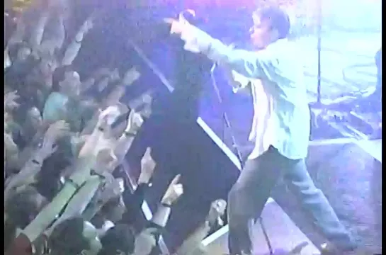 David Bowie — Scary Monsters • Port Chester 1997