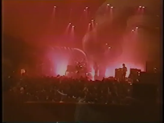 Radiohead — Lucky • Live 1997-12-19 Hammerstein Ballroom, New York, USA