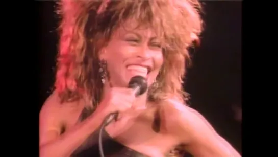 Tina Turner – Let's Dance (Version 1) (Duet With David Bowie)