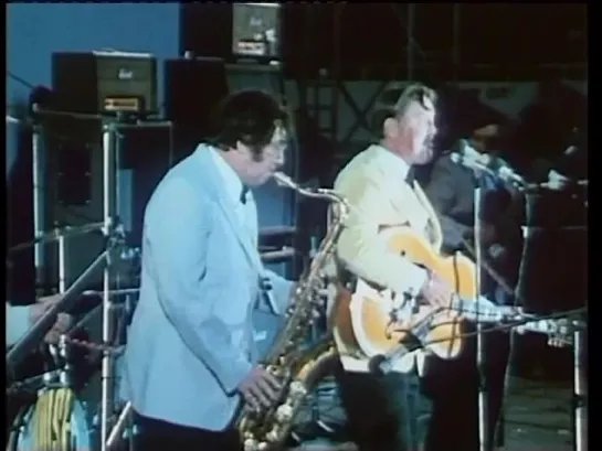 Bill Haley — Rock Around The Clock • London Rock And Roll Show