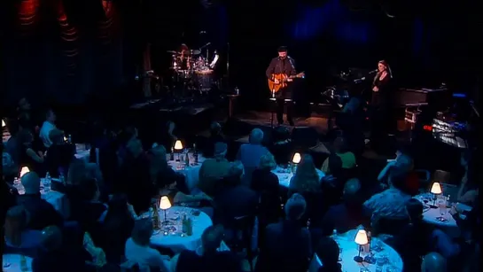 Richard Thompson With Judith Owen & Debra Dobkin — Cry Me A River