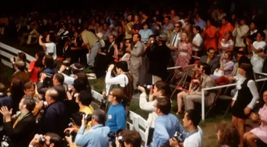 Louis Armstrong & Mahalia Jackson — When The Saints Go Marching In • At The Newport Jazz Festival 1970