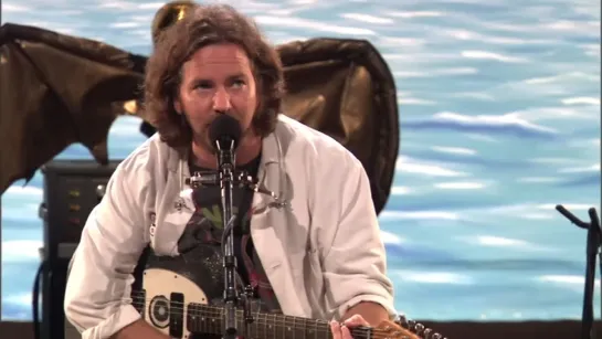 Eddie Vedder — All Along The Watchtower • Water On The Road Eddie Vedder Live