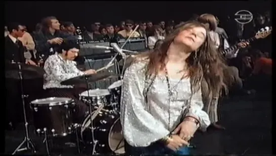 Janis Joplin — Summertime