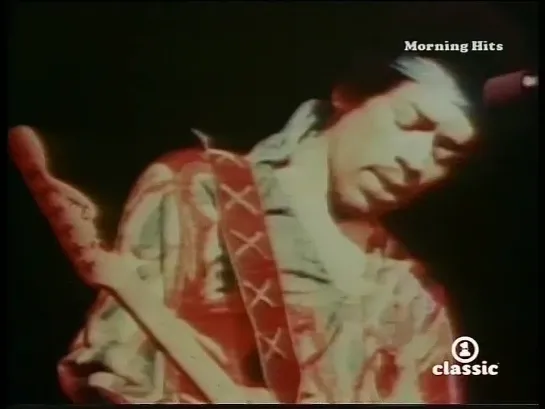 Jimmi Hendrix — All Along The Watchtower