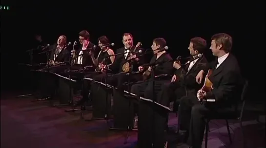 The Ukulele Orchestra Of Great Britain — Should I Stay Or Should I Go •