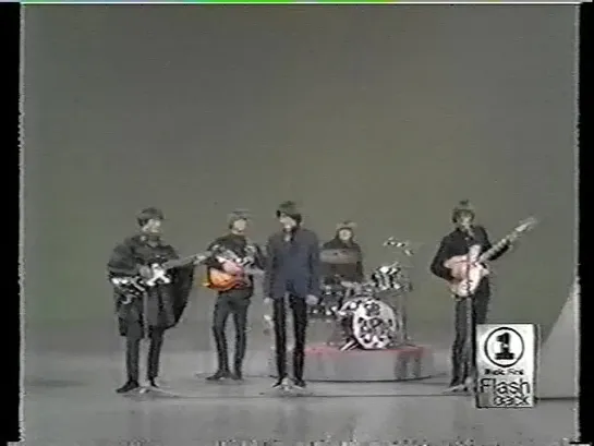 The Byrds — Mr. Tambourine Man