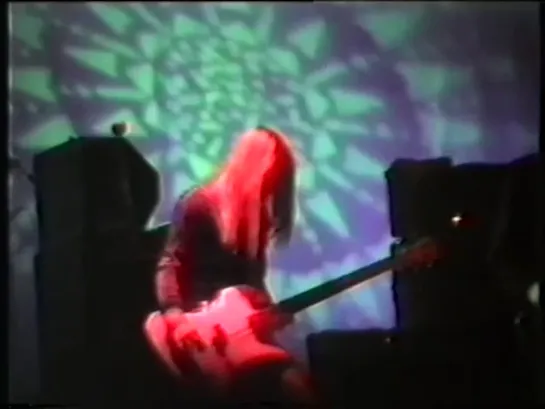 Sonic Youth — Catholic Block • Live At Arena Wien, Vienna, Austria 1990