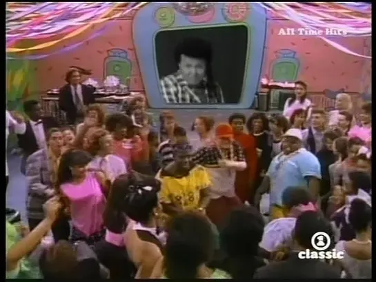 Fat Boys and Chubby Checker — The Twist (1988)